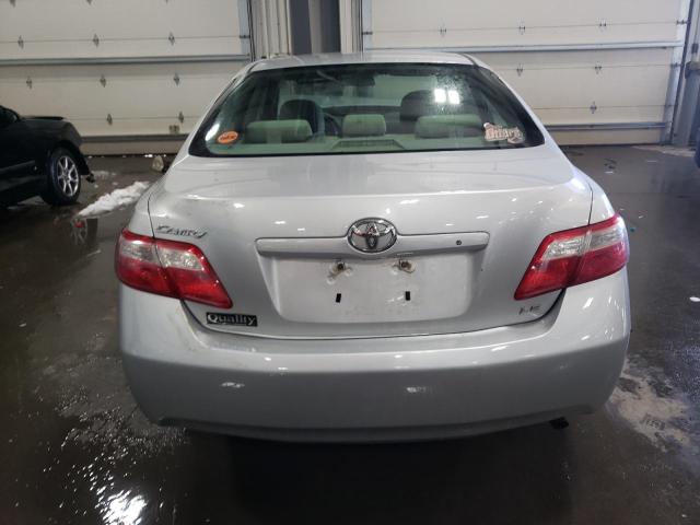 Photo 6 from auction – 2007 TOYOTA CAMRY CE with VIN 4T1BE46K67U020407
