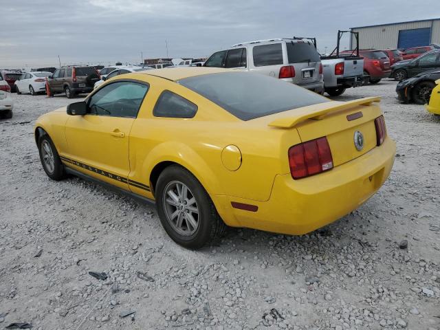 Photo 2 from auction – 2005 FORD MUSTANG with VIN 1ZVFT80N855177382