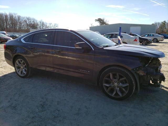 Photo 4 from auction – 2015 CHEVROLET IMPALA LT with VIN 2G1125S37F9155171