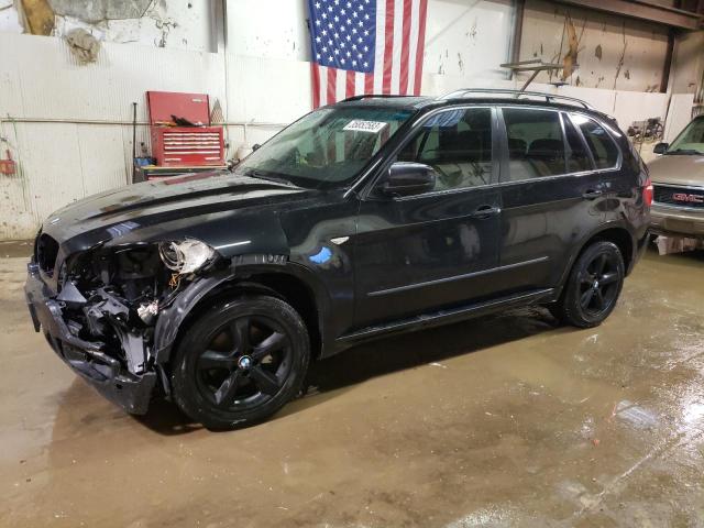 BMW X5 XDRIVE3 2009 with VIN 5UXFE43579L263624 - Photo from auction