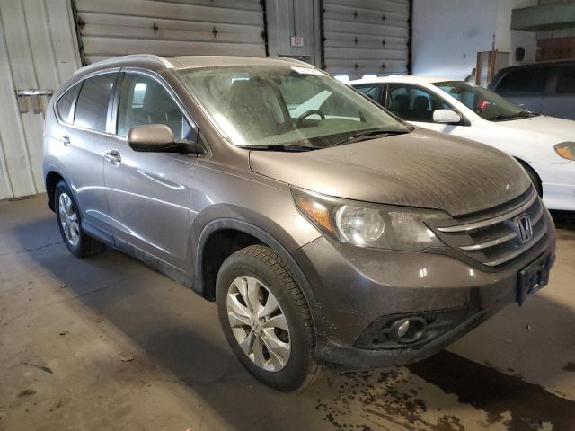 Photo 4 from auction – 2012 HONDA CR-V EXL with VIN 5J6RM4H74CL006093