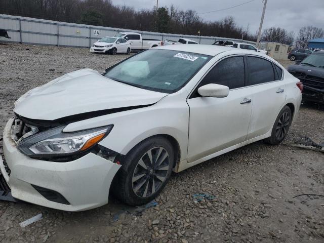 NISSAN ALTIMA 2.5 2018 with VIN 1N4AL3AP3JC247317 - Photo from auction