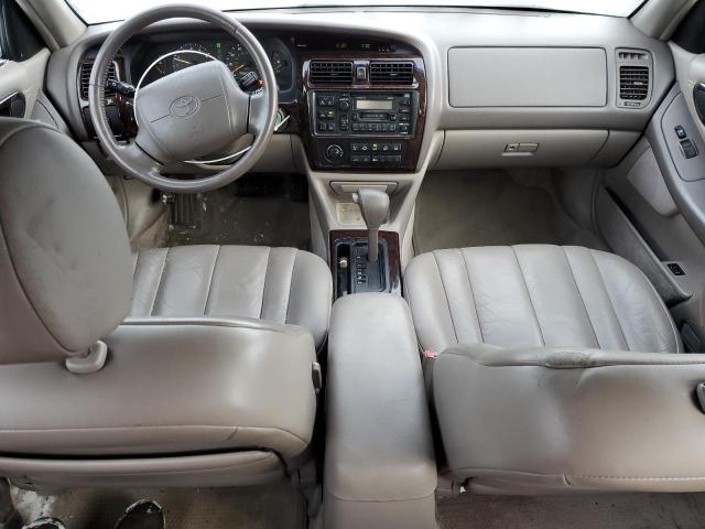 Photo 8 from auction – 1998 TOYOTA AVALON XL with VIN 4T1BF18B4WU248820