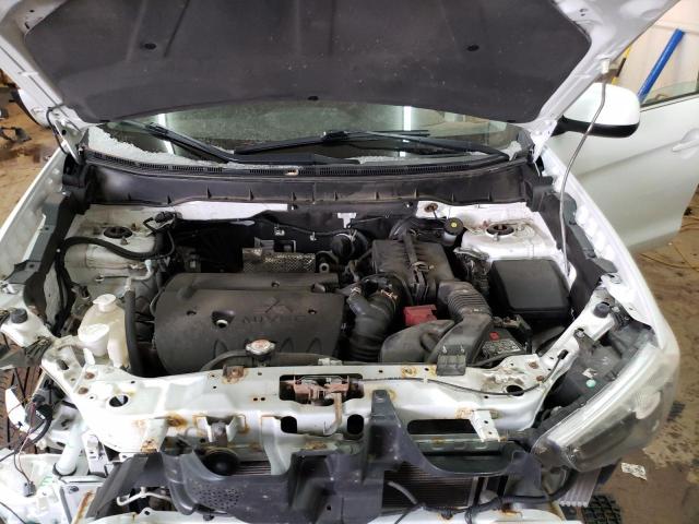 Photo 12 from auction – 2015 MITSUBISHI OUTLANDER with VIN 4A4AR4AU7FE012282
