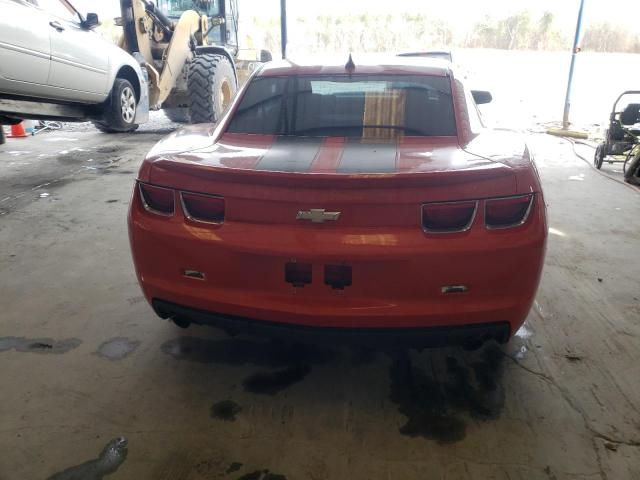 Photo 6 from auction – 2013 CHEVROLET CAMARO LS with VIN 2G1FA1E32D9136716