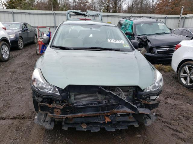 Photo 5 from auction – 2014 SUBARU IMPREZA with VIN JF1GPAA62EG321559