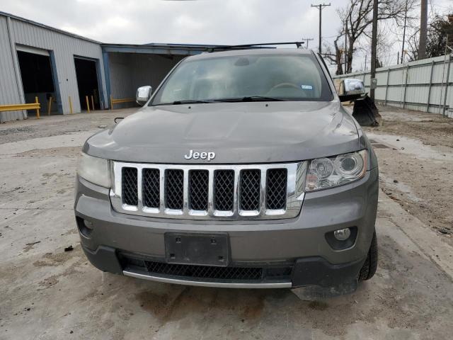 Photo 5 from auction – 2012 JEEP GRAND CHER with VIN 1C4RJECG8CC153447
