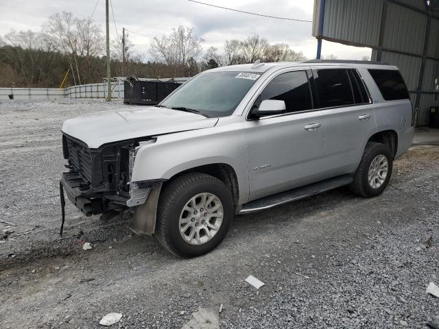 Photo 1 from auction – 2017 GMC YUKON SLT with VIN 1GKS1BKC0HR376119