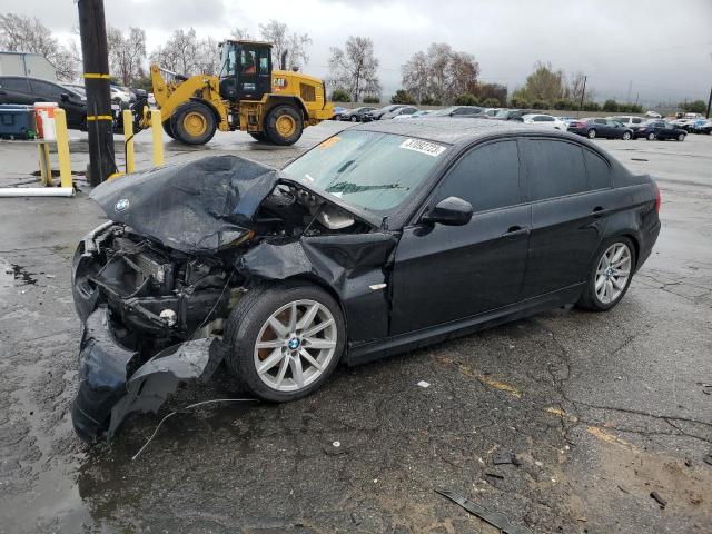 BMW 328 I 2010 with VIN WBAPH7C5XAE130120 - Photo from auction