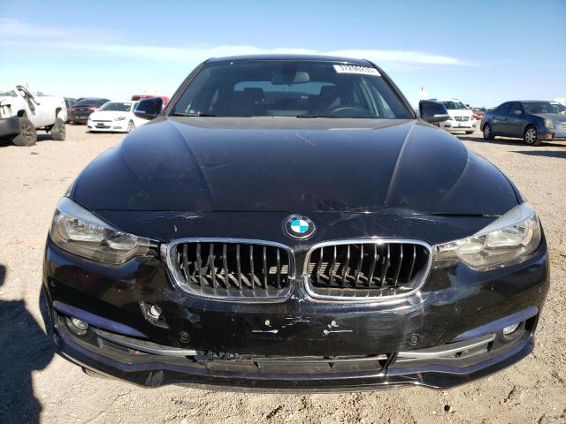 Photo 5 from auction – 2017 BMW 330 I with VIN WBA8B9G34HNU56063
