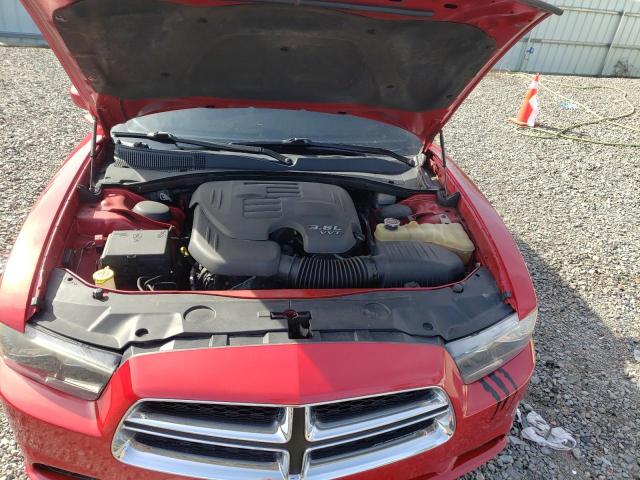 Photo 11 from auction – 2012 DODGE CHARGER SX with VIN 2C3CDXHG3CH129396