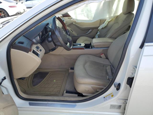 Photo 7 from auction – 2013 CADILLAC CTS LUXURY with VIN 1G6DE5E50D0148971