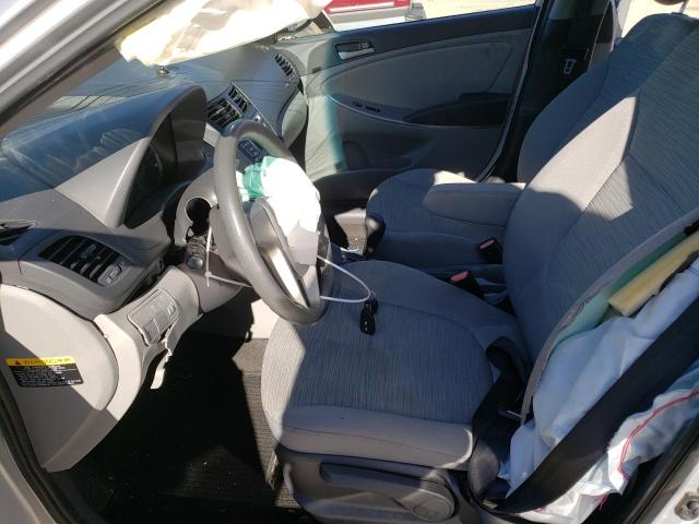 Photo 7 from auction – 2016 HYUNDAI ACCENT SE with VIN KMHCT4AE0GU946121