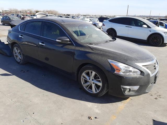 Photo 4 from auction – 2013 NISSAN ALTIMA 2.5 with VIN 1N4AL3AP6DN502826