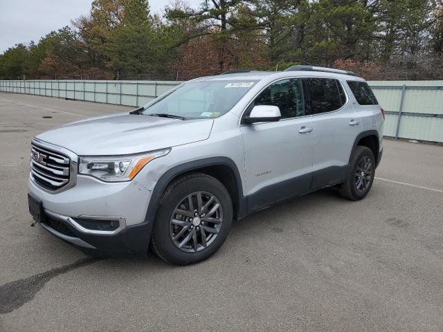 GMC ACADIA SLT 2019 with VIN 1GKKNULSXKZ131096 - Photo from auction