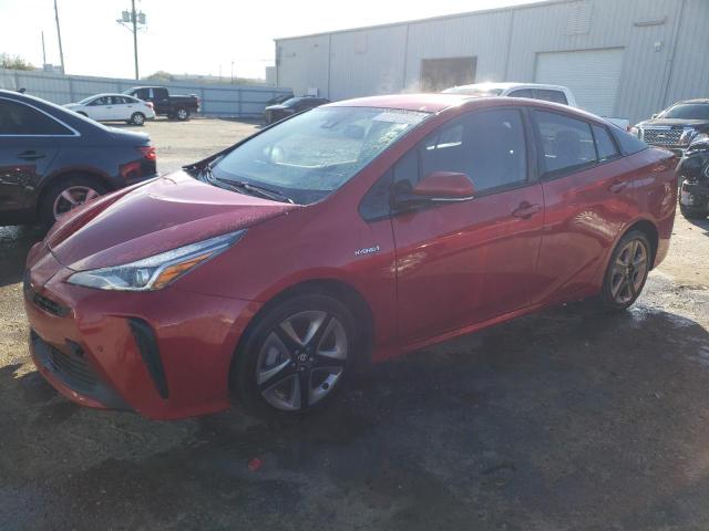 Photo 1 from auction – 2019 TOYOTA PRIUS with VIN JTDKARFU5K3068672