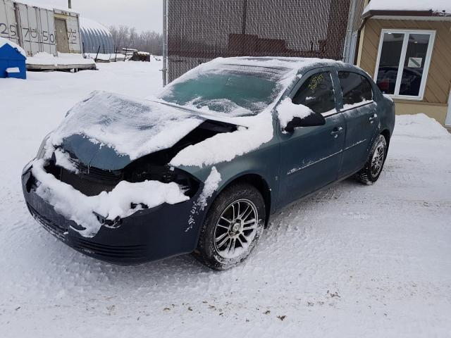 CHEVROLET COBALT 2009 with VIN 1G1AR55H697299786 - Photo from auction