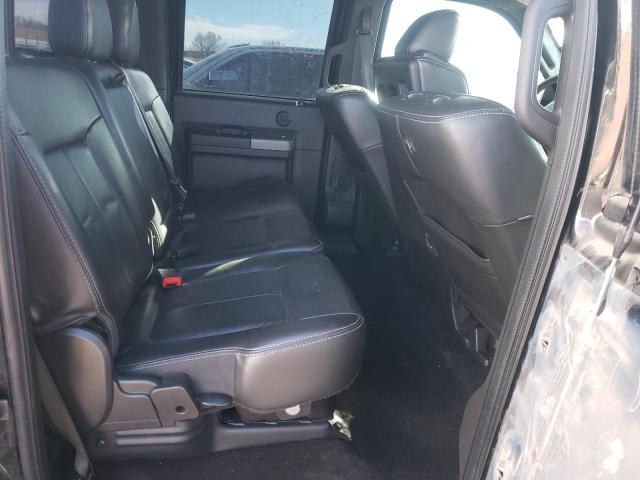 Photo 10 from auction – 2011 FORD F350 SUPER with VIN 1FT8W3BT9BEB24610