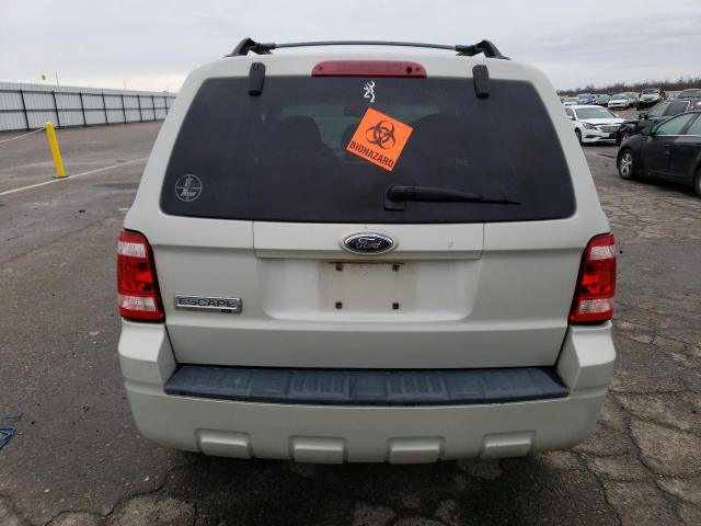 Photo 6 from auction – 2009 FORD ESCAPE XLT with VIN 1FMCU03G89KA63774