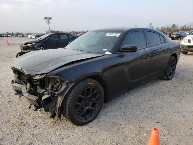DODGE CHARGER SE 2016 with VIN 2C3CDXBG2GH121675 - Photo from auction