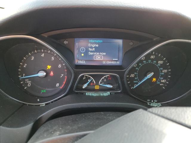 Photo 9 from auction – 2014 FORD FOCUS SE with VIN 1FADP3F26EL405931