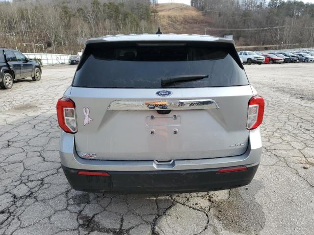 Photo 6 from auction – 2021 FORD EXPLORER with VIN 1FMSK8BH1MGA80406