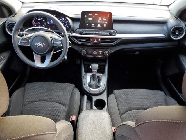 Photo 8 from auction – 2020 KIA FORTE FE with VIN 3KPF24AD9LE150228