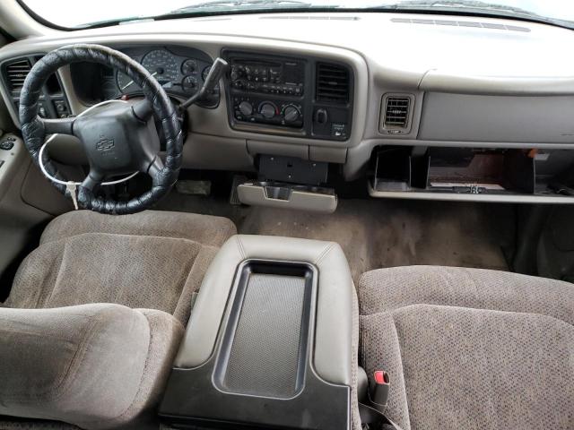Photo 8 from auction – 1999 CHEVROLET SILVERADO with VIN 2GCEC19V5X1259471