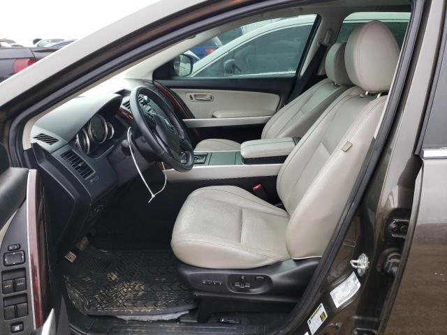Photo 7 from auction – 2015 MAZDA CX-9 GRAND with VIN JM3TB2DA3F0448268