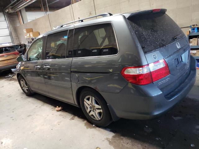 Photo 2 from auction – 2007 HONDA ODYSSEY EX with VIN 5FNRL38627B433890