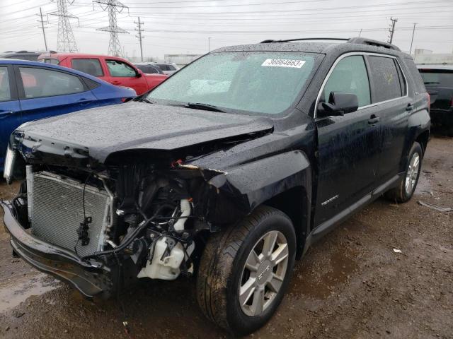 GMC TERRAIN SL 2011 with VIN 2CTALSEC4B6399519 - Photo from auction
