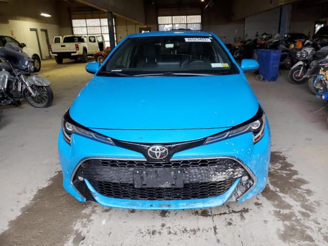Photo 5 from auction – 2019 TOYOTA COROLLA SE with VIN JTNK4RBEXK3010249