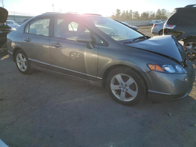 Photo 4 from auction – 2006 HONDA CIVIC EX with VIN JHMFA16896S002593