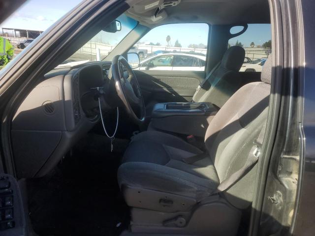 Photo 7 from auction – 2003 CHEVROLET AVALANCHE with VIN 3GNEK13T73G142526