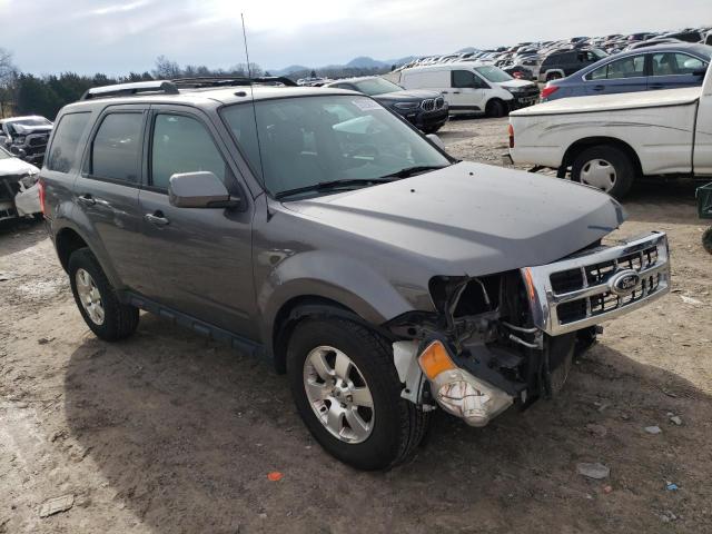 Photo 4 from auction – 2012 FORD ESCAPE LIM with VIN 1FMCU9EG7CKC25239