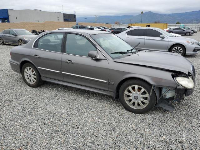 Photo 4 from auction – 2003 HYUNDAI SONATA GLS with VIN KMHWF35H23A904211