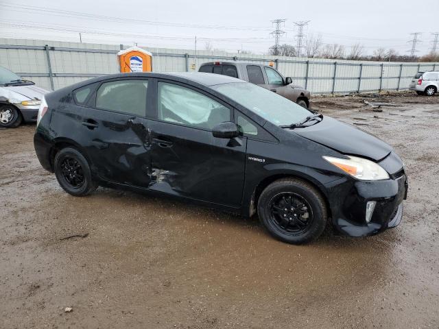 Photo 4 from auction – 2013 TOYOTA PRIUS with VIN JTDKN3DU1D5618445