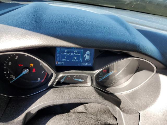Photo 9 from auction – 2014 FORD FOCUS SE with VIN 1FADP3F27EL180743