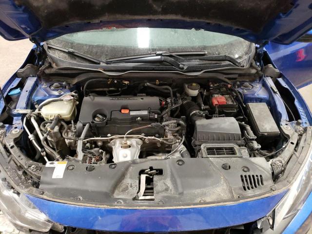 Photo 11 from auction – 2017 HONDA CIVIC LX with VIN 19XFC2F58HE021018