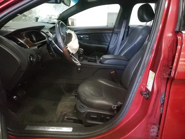 Photo 7 from auction – 2013 FORD TAURUS LIM with VIN 1FAHP2F80DG174712