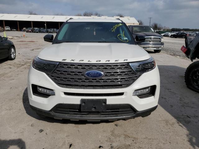 Photo 5 from auction – 2022 FORD EXPLORER X with VIN 1FMSK7DH9NGA13285