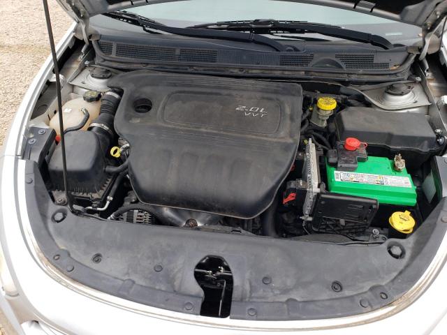 Photo 11 from auction – 2013 DODGE DART SXT with VIN 1C3CDFBA7DD131553