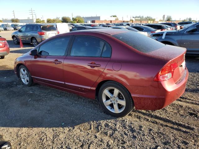 Photo 2 from auction – 2007 HONDA CIVIC EX with VIN 2HGFA16827H505829