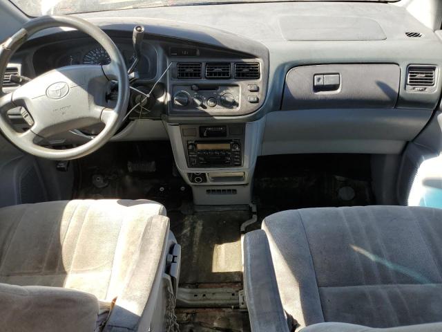 Photo 8 from auction – 2000 TOYOTA SIENNA CE with VIN 4T3ZF19C2YU291584