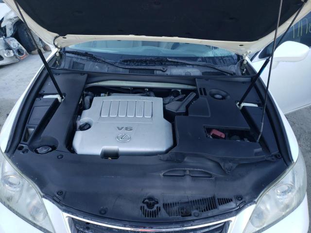 Photo 11 from auction – 2007 LEXUS ES 350 with VIN JTHBJ46G972046571