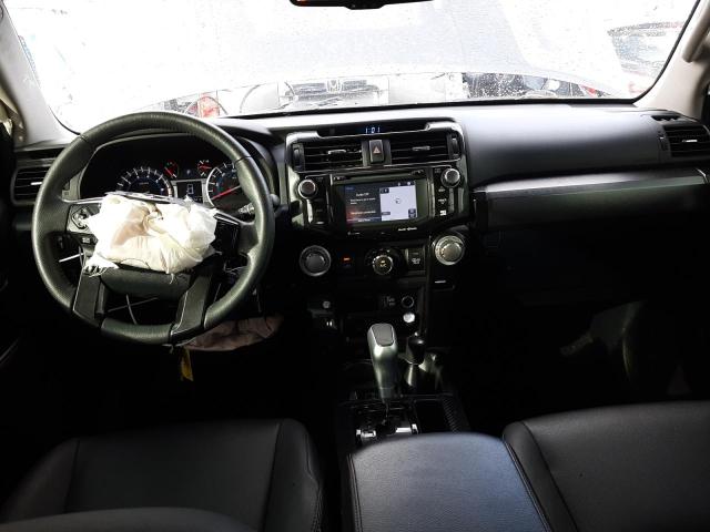 Photo 8 from auction – 2019 TOYOTA 4RUNNER SR with VIN JTEBU5JR8K5732594