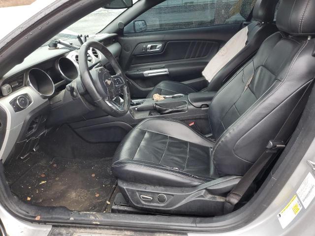 Photo 7 from auction – 2016 FORD MUSTANG with VIN 1FATP8UH6G5329263