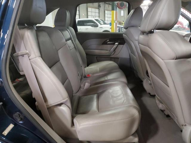 Photo 11 from auction – 2012 ACURA MDX TECHNO with VIN 2HNYD2H38CH546704