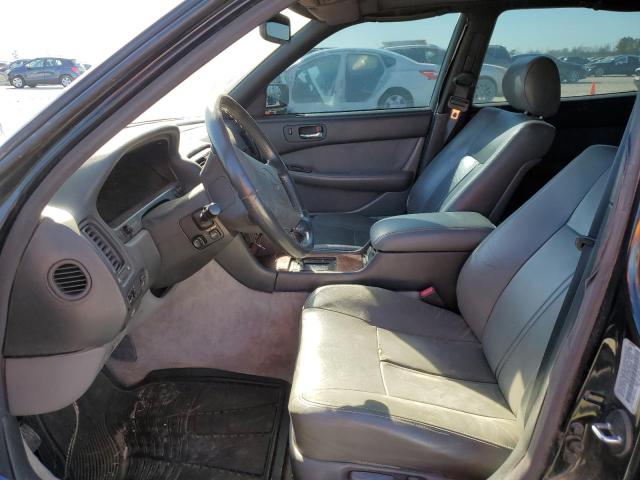 Photo 7 from auction – 1993 LEXUS LS 400 with VIN JT8UF11E5P0184487