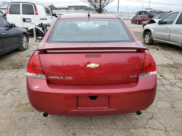 Photo 6 from auction – 2014 CHEVROLET IMPALA LIM with VIN 2G1WC5E38E1160326
